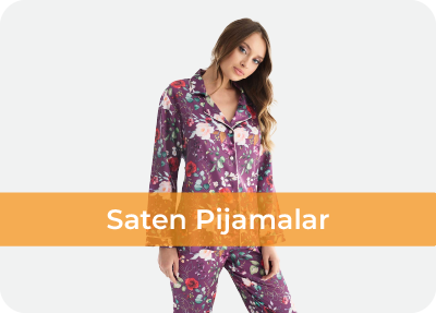 Saten Pijamalar
