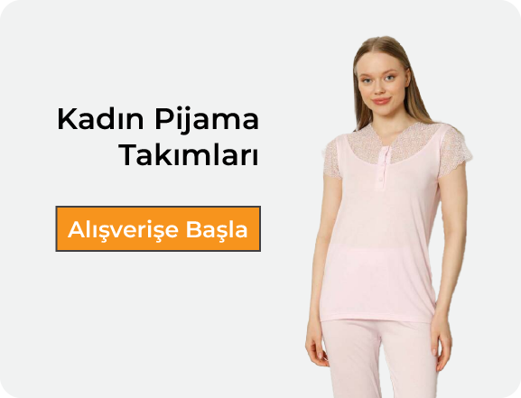 Kadın Pijama Takımları